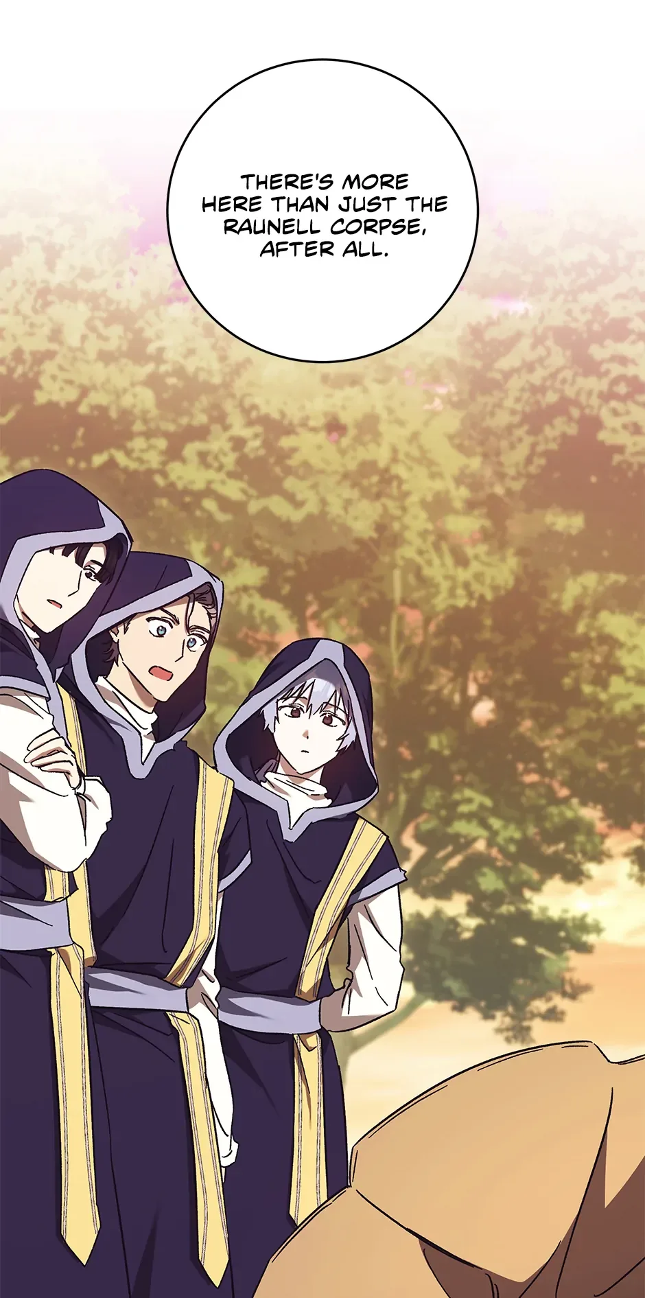 The Young Lady Who Broke Her Engagement Is Only Obsessed With the Ending Chapter 53 page 83