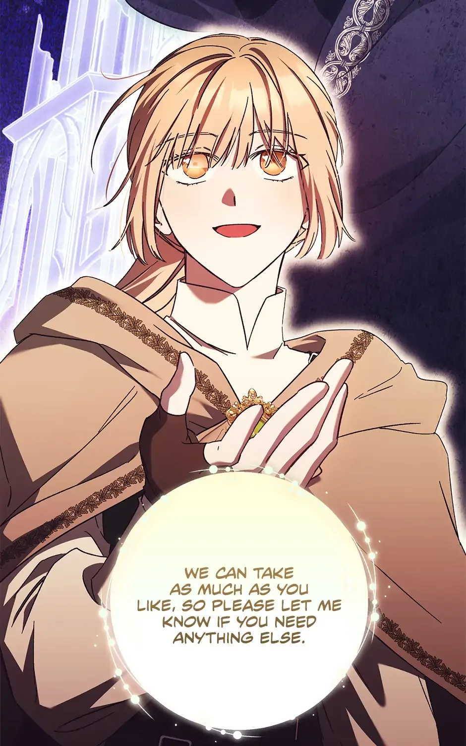 The Young Lady Who Broke Her Engagement Is Only Obsessed With the Ending Chapter 53 page 87