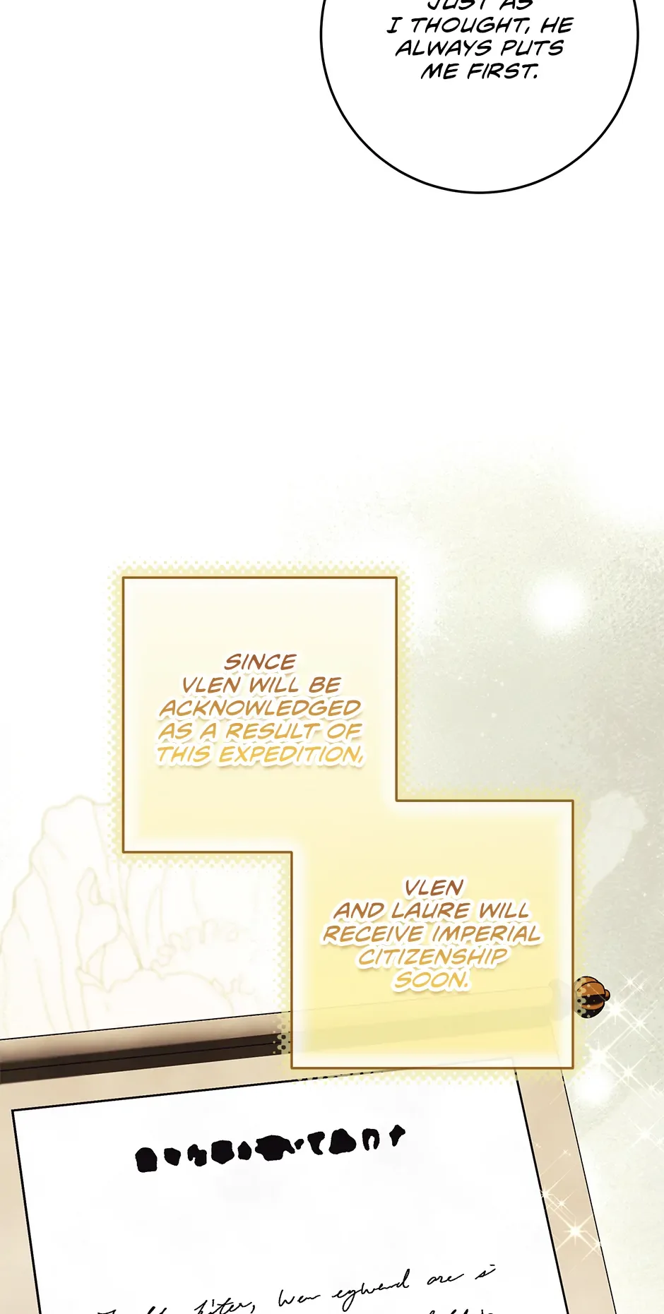 The Young Lady Who Broke Her Engagement Is Only Obsessed With the Ending Chapter 55 page 55