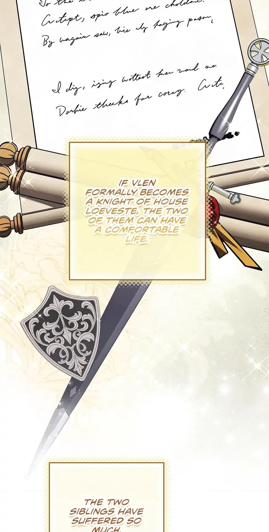 The Young Lady Who Broke Her Engagement Is Only Obsessed With the Ending Chapter 55 page 56