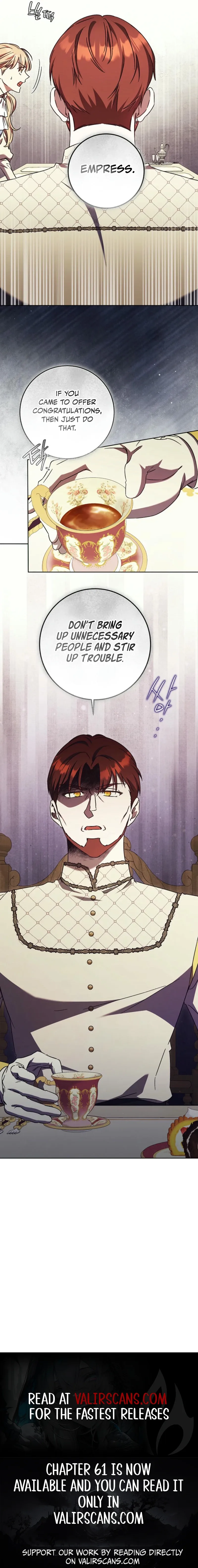 The Young Lady Who Broke Her Engagement Is Only Obsessed With the Ending Chapter 58 page 10