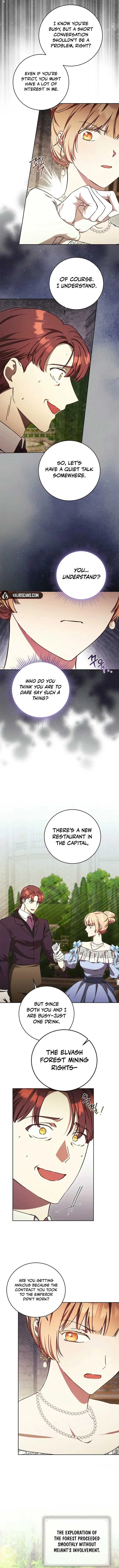 The Young Lady Who Broke Her Engagement Is Only Obsessed With the Ending Chapter 63 page 3