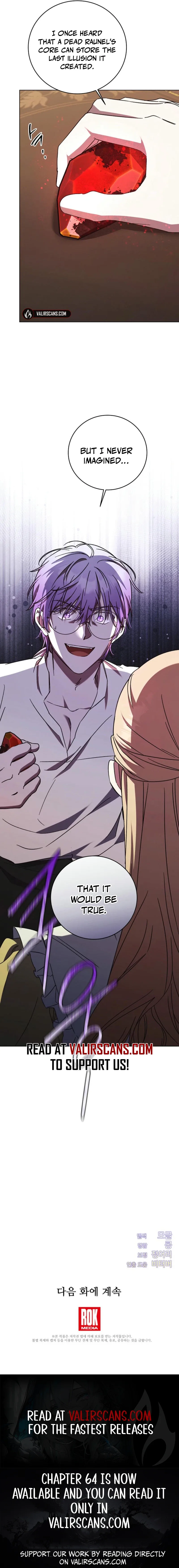 The Young Lady Who Broke Her Engagement Is Only Obsessed With the Ending Chapter 61 page 12