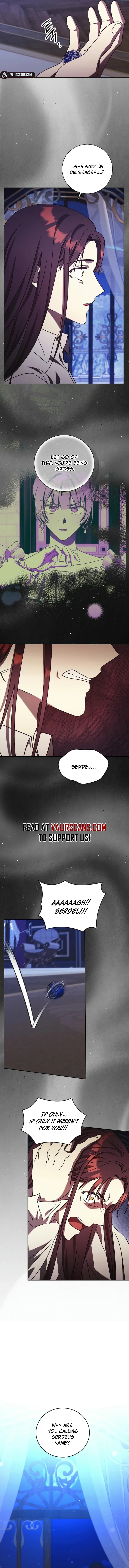 The Young Lady Who Broke Her Engagement Is Only Obsessed With the Ending Chapter 65 page 10