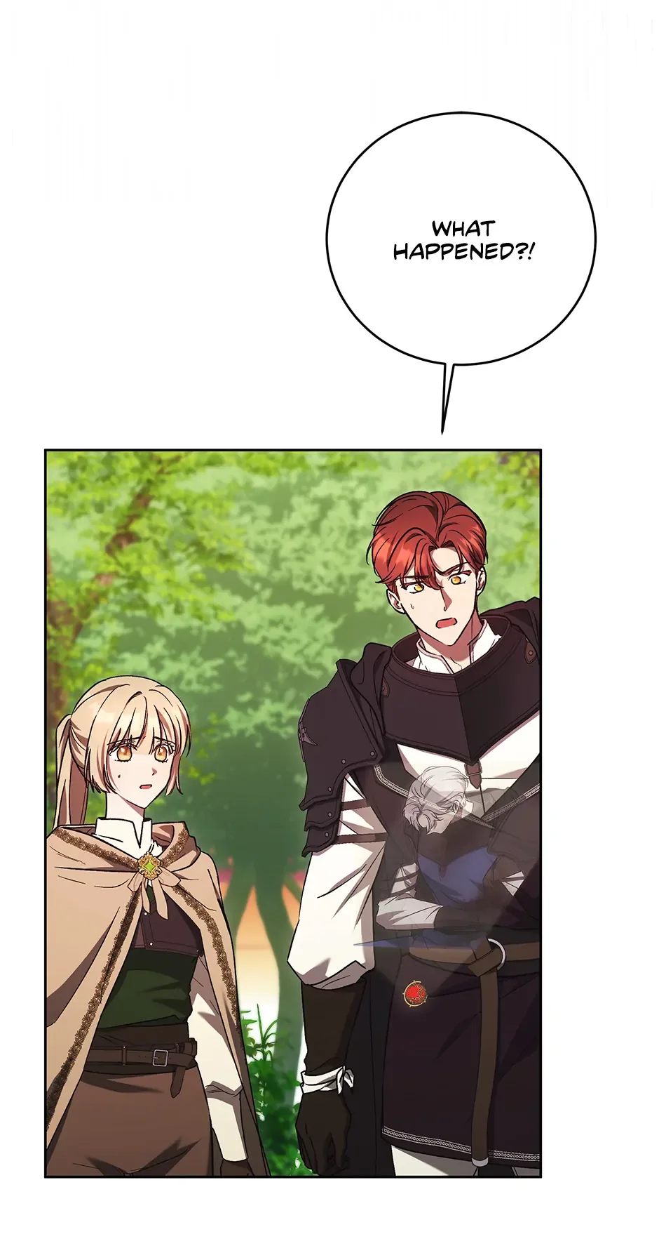 The Young Lady Who Broke Her Engagement Is Only Obsessed With the Ending Chapter 51 page 3