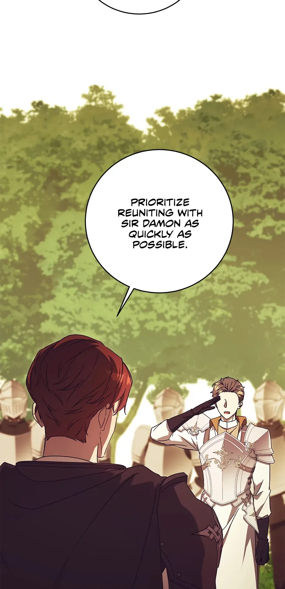 The Young Lady Who Broke Her Engagement Is Only Obsessed With the Ending Chapter 51 page 31