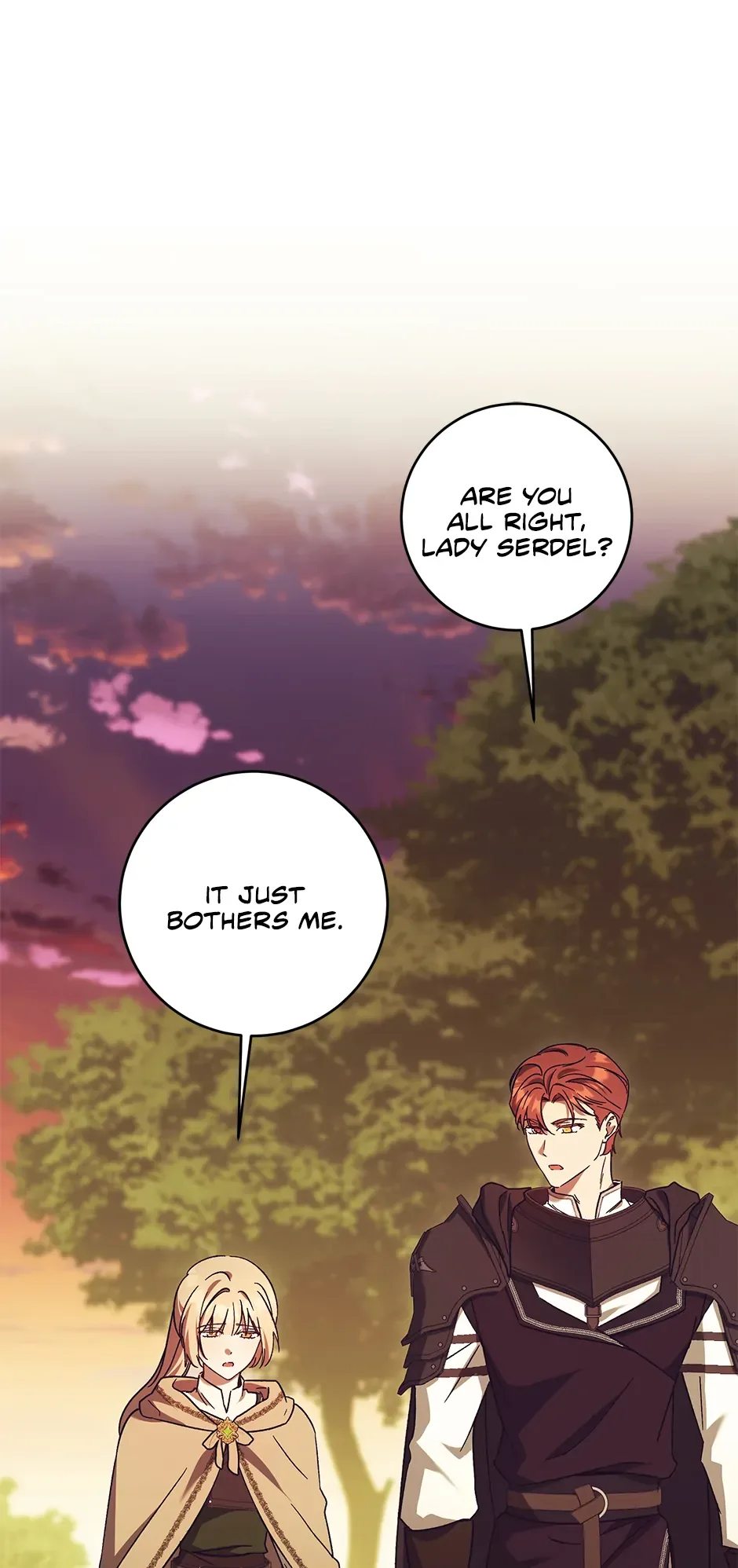 The Young Lady Who Broke Her Engagement Is Only Obsessed With the Ending Chapter 51 page 36