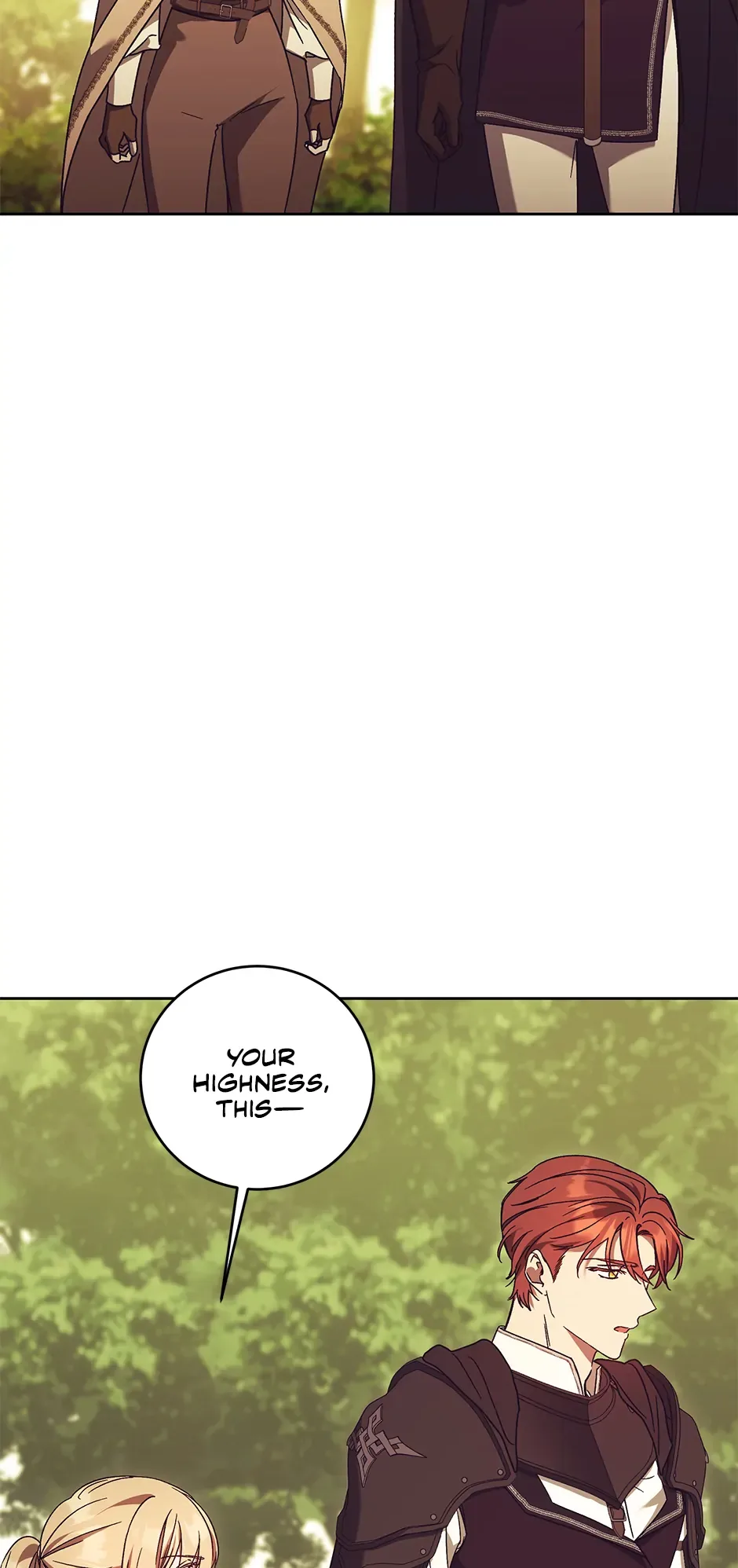 The Young Lady Who Broke Her Engagement Is Only Obsessed With the Ending Chapter 51 page 37