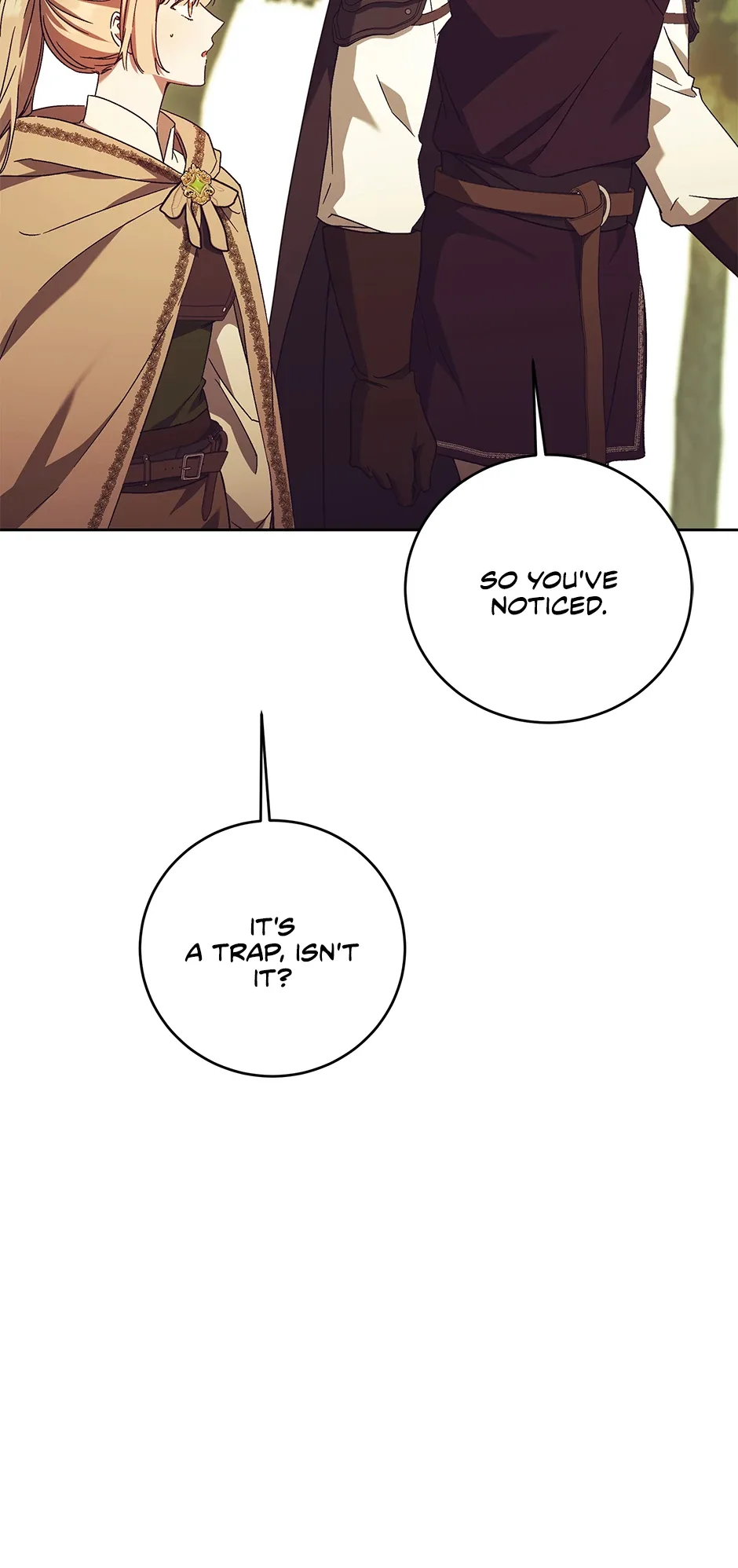 The Young Lady Who Broke Her Engagement Is Only Obsessed With the Ending Chapter 51 page 38