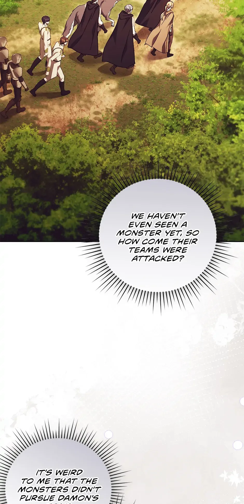 The Young Lady Who Broke Her Engagement Is Only Obsessed With the Ending Chapter 51 page 34