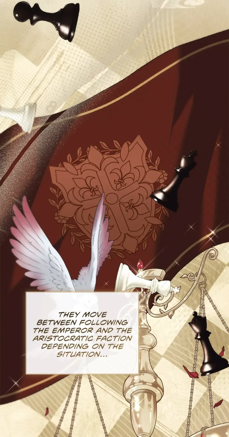 The Young Lady Who Broke Her Engagement Is Only Obsessed With the Ending Chapter 51 page 44