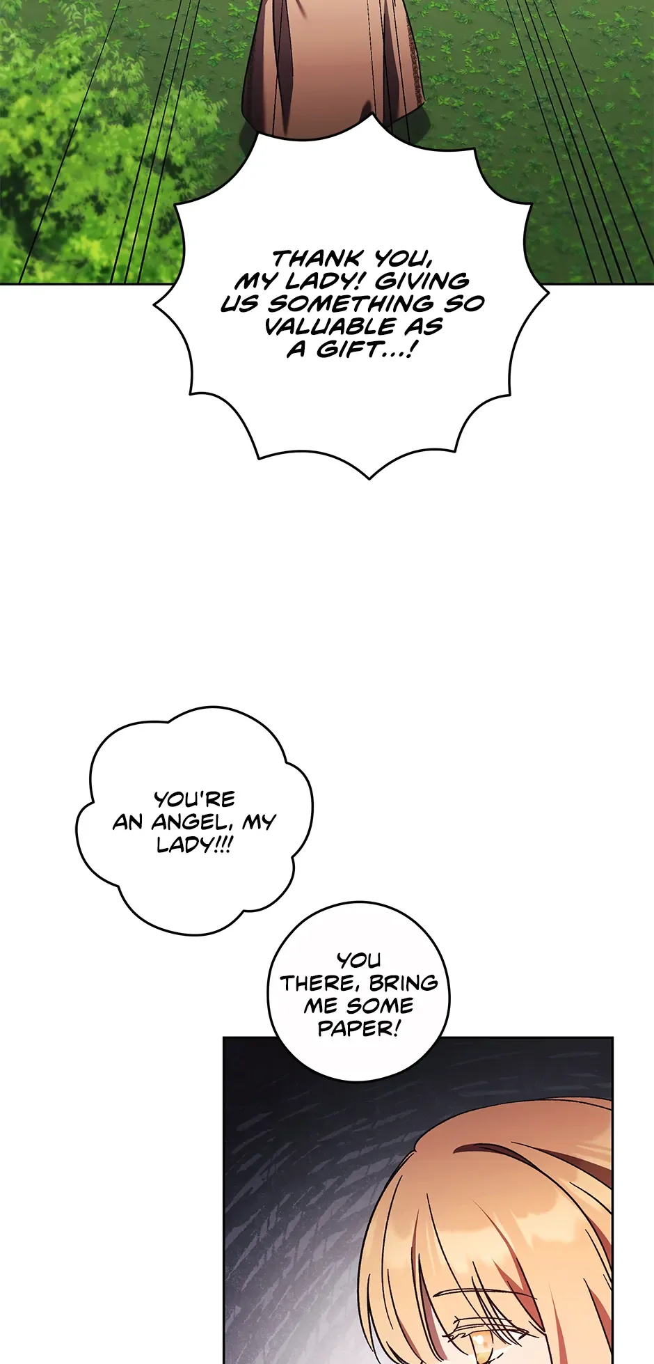 The Young Lady Who Broke Her Engagement Is Only Obsessed With the Ending Chapter 54 page 12