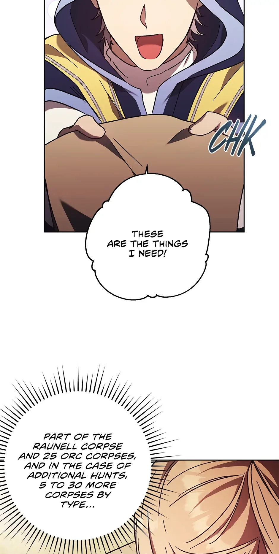 The Young Lady Who Broke Her Engagement Is Only Obsessed With the Ending Chapter 54 page 4