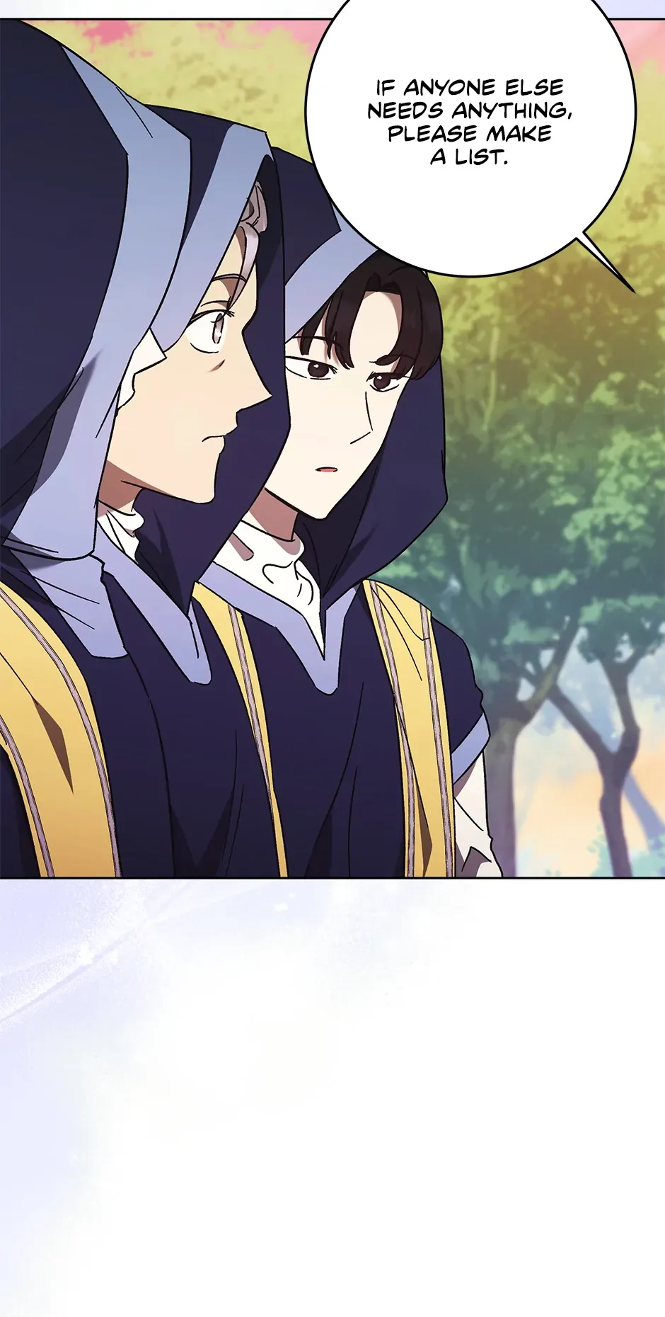 The Young Lady Who Broke Her Engagement Is Only Obsessed With the Ending Chapter 54 page 9