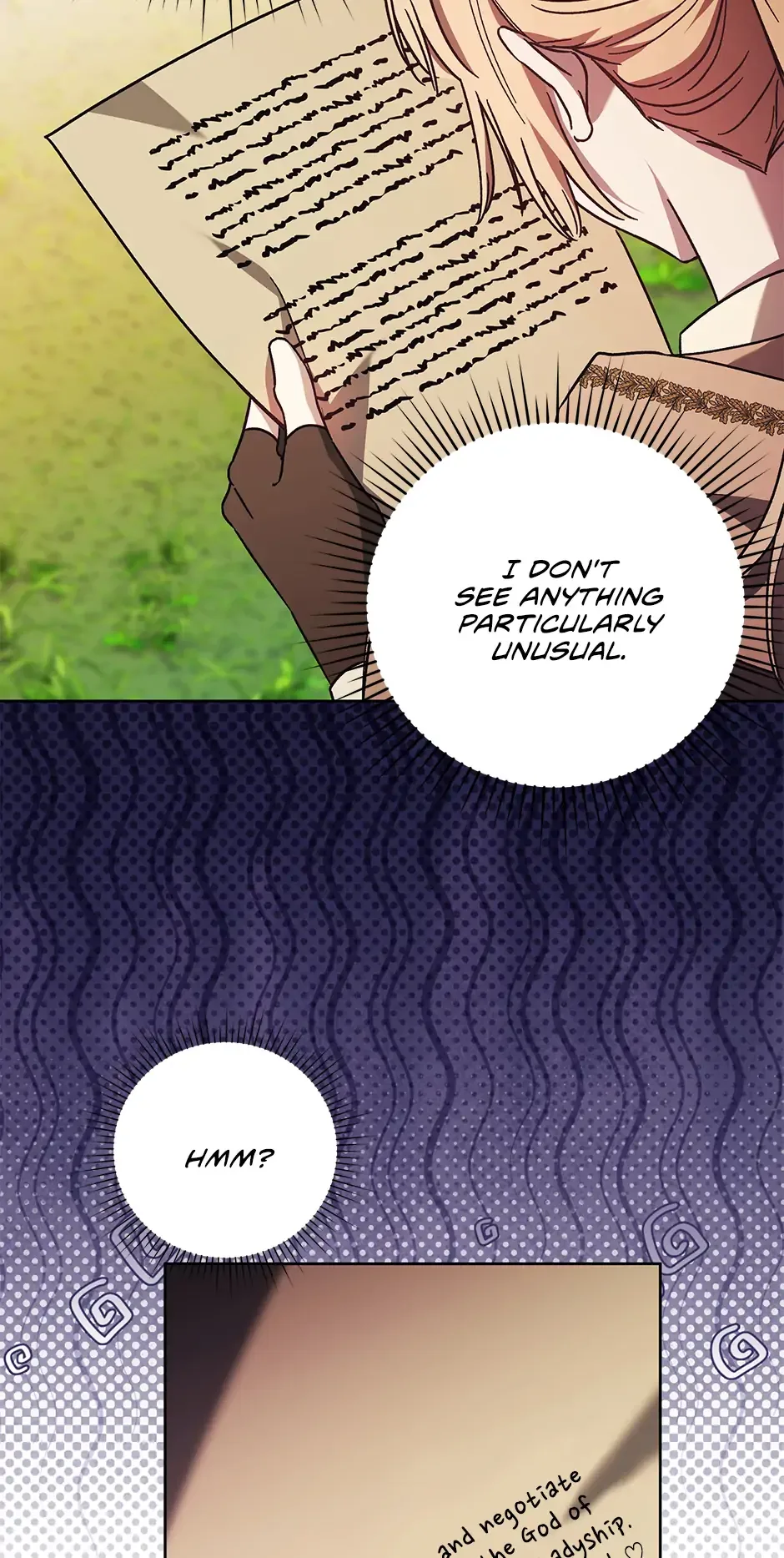 The Young Lady Who Broke Her Engagement Is Only Obsessed With the Ending Chapter 54 page 5