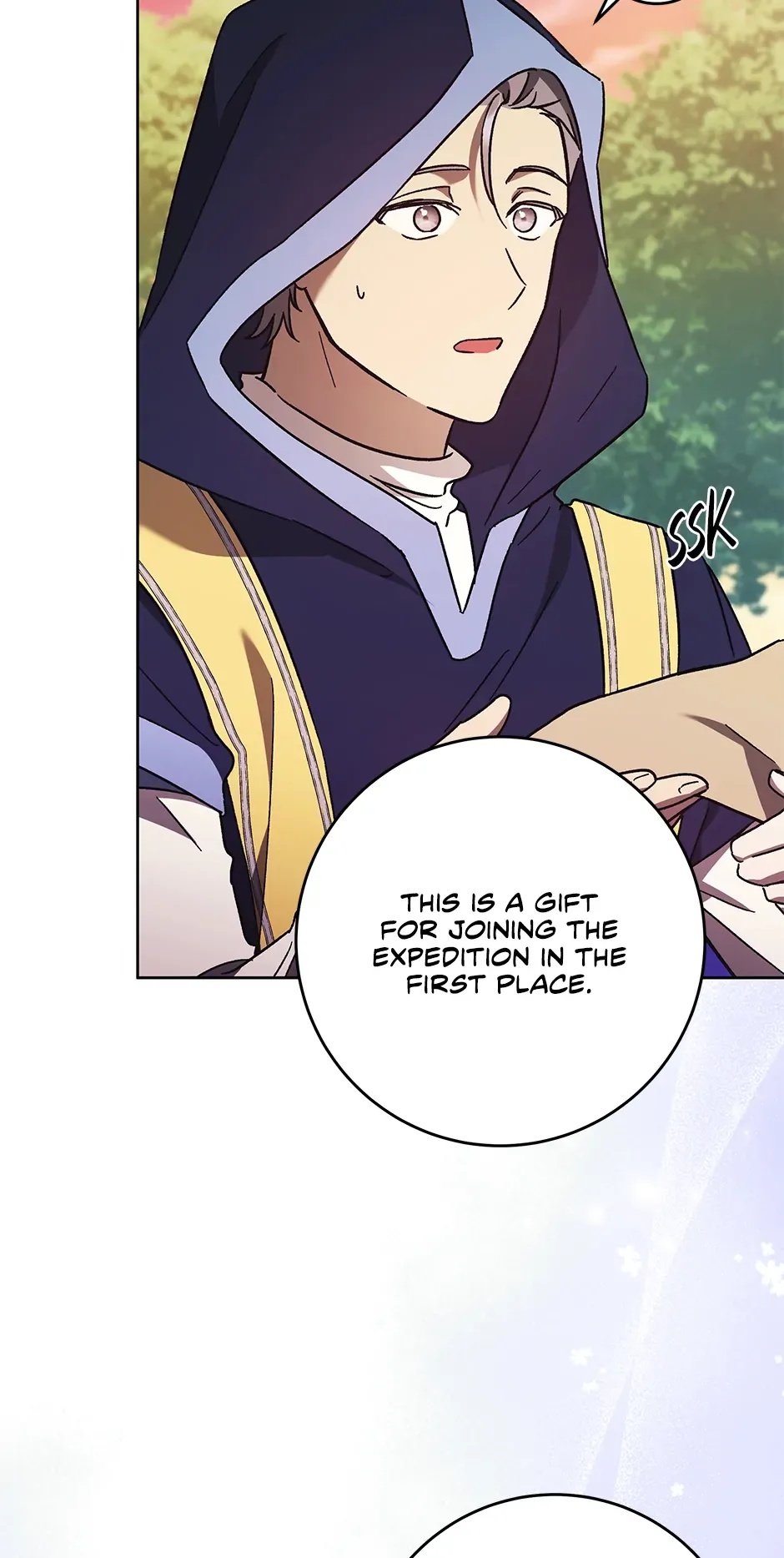 The Young Lady Who Broke Her Engagement Is Only Obsessed With the Ending Chapter 54 page 8