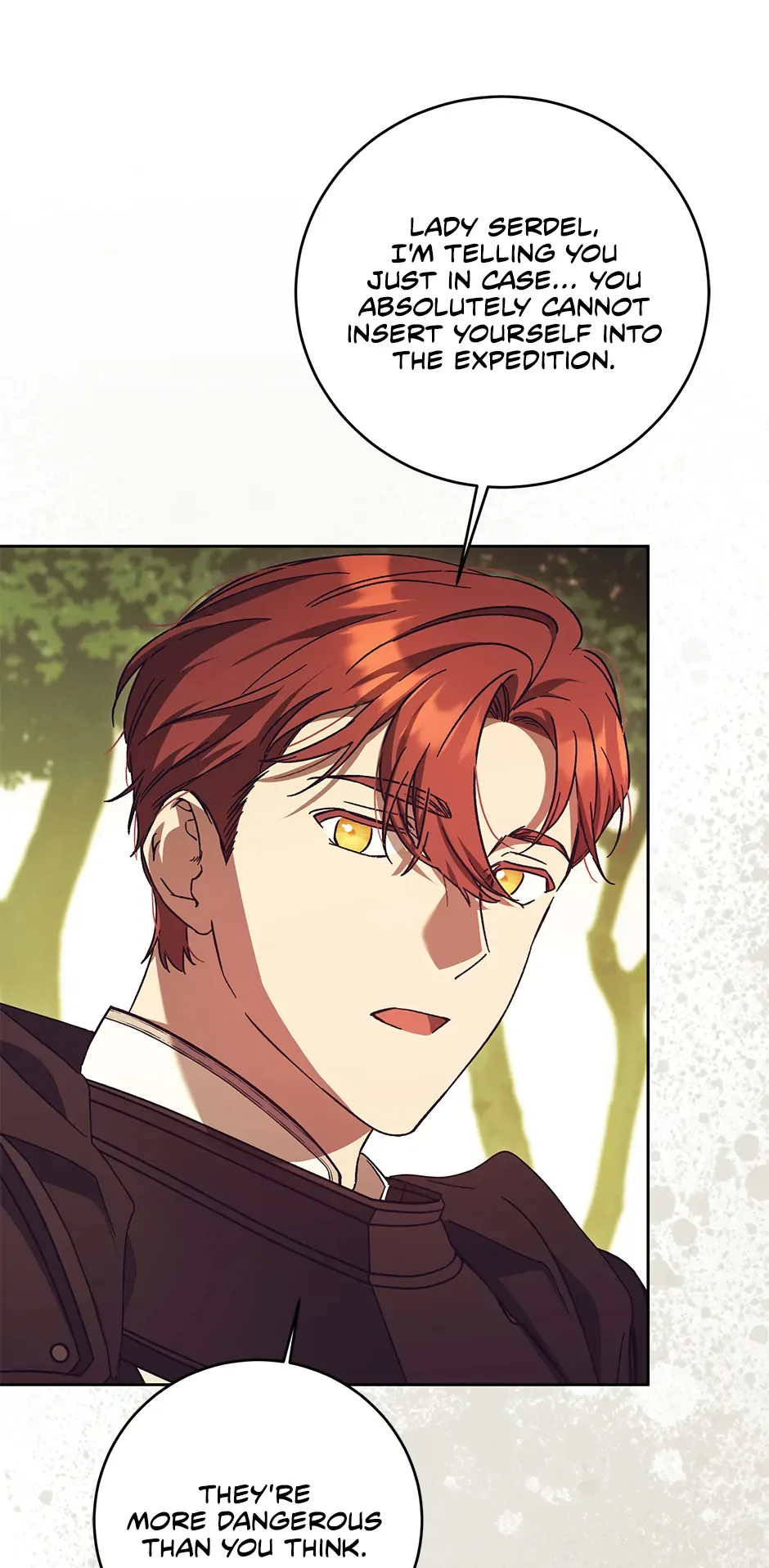 The Young Lady Who Broke Her Engagement Is Only Obsessed With the Ending Chapter 51 page 51