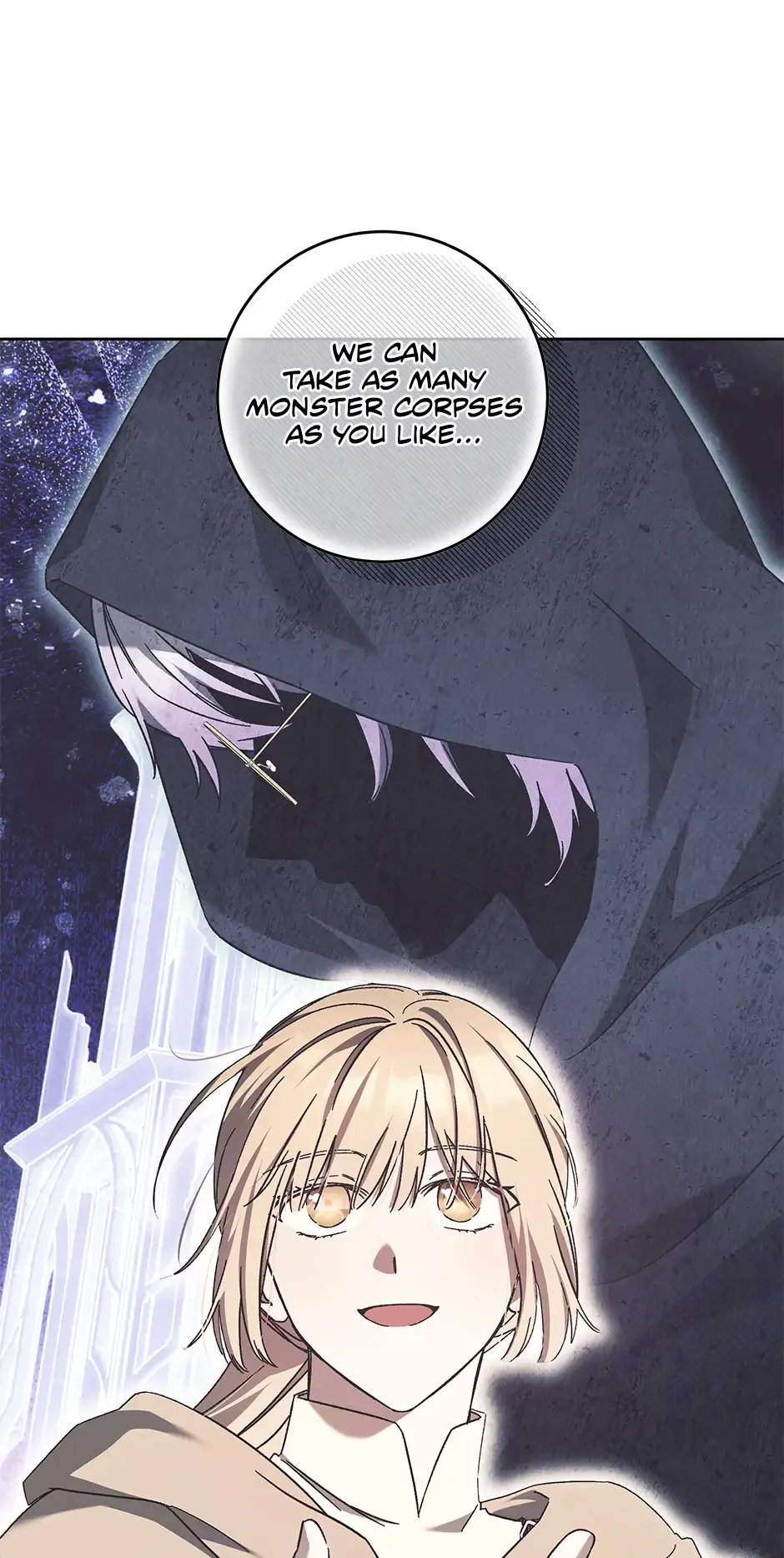 The Young Lady Who Broke Her Engagement Is Only Obsessed With the Ending Chapter 54 page 2