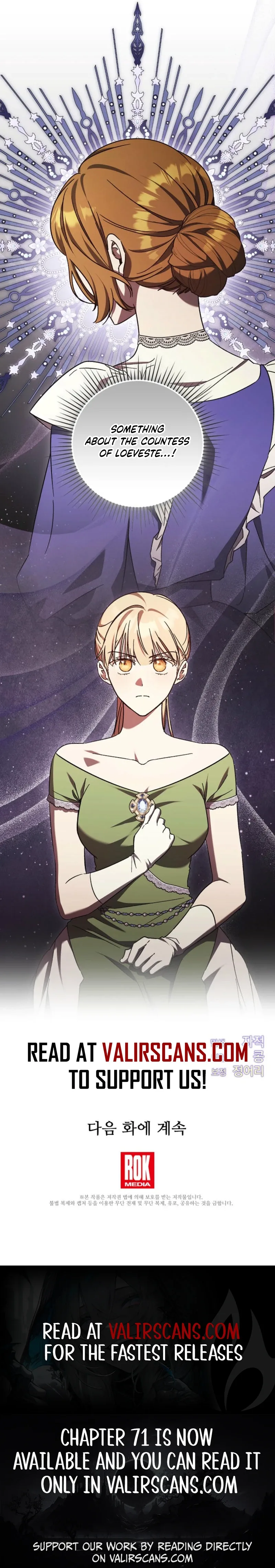 The Young Lady Who Broke Her Engagement Is Only Obsessed With the Ending Chapter 68 page 10