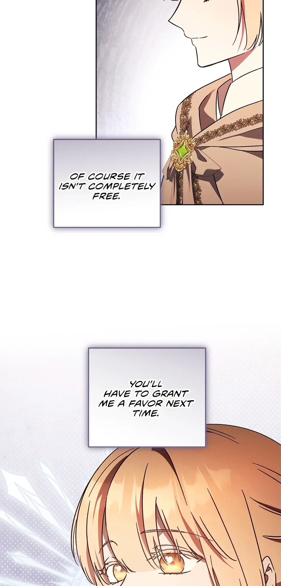 The Young Lady Who Broke Her Engagement Is Only Obsessed With the Ending Chapter 54 page 13