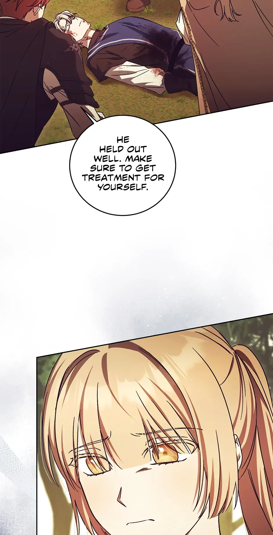 The Young Lady Who Broke Her Engagement Is Only Obsessed With the Ending Chapter 51 page 59