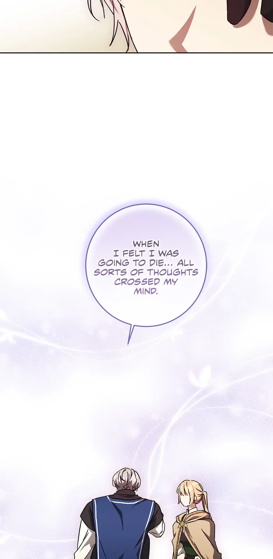 The Young Lady Who Broke Her Engagement Is Only Obsessed With the Ending Chapter 54 page 29