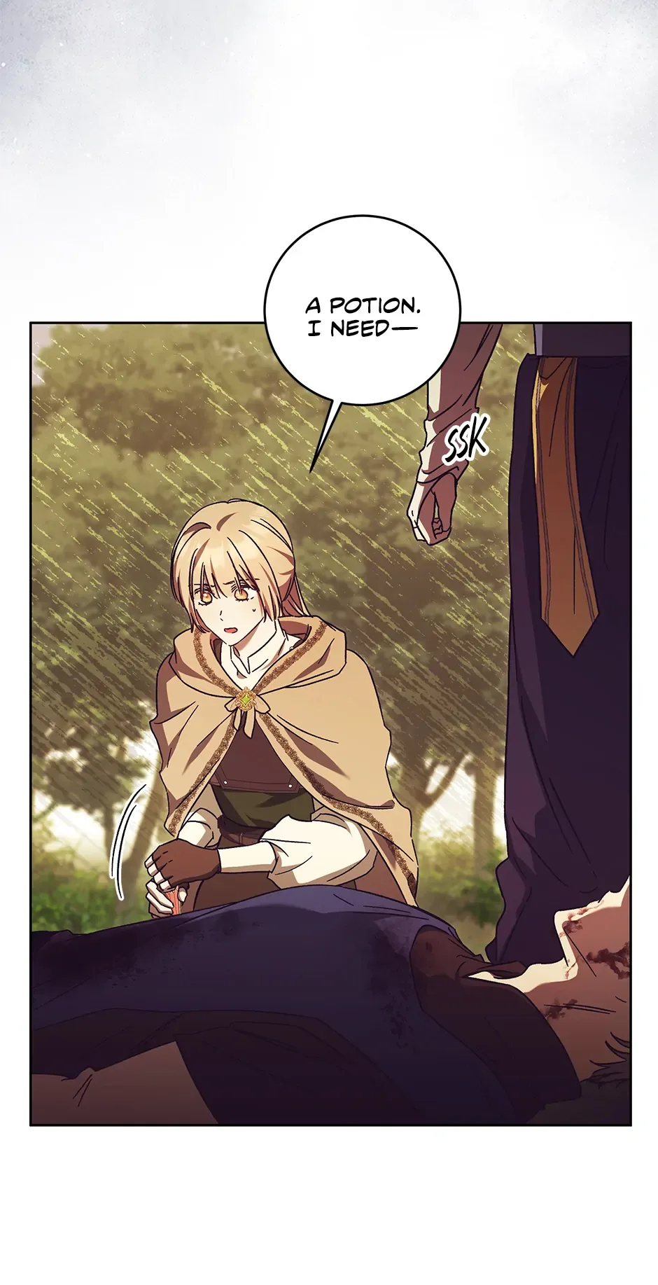 The Young Lady Who Broke Her Engagement Is Only Obsessed With the Ending Chapter 51 page 61