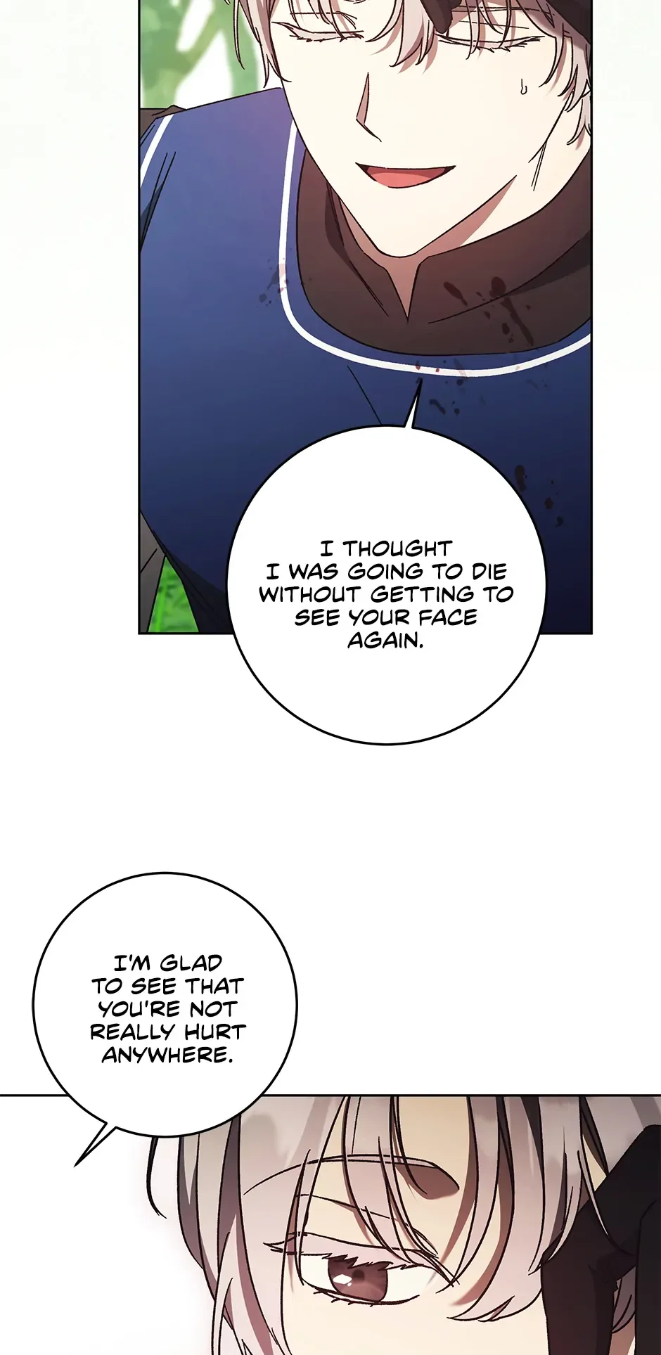 The Young Lady Who Broke Her Engagement Is Only Obsessed With the Ending Chapter 54 page 28