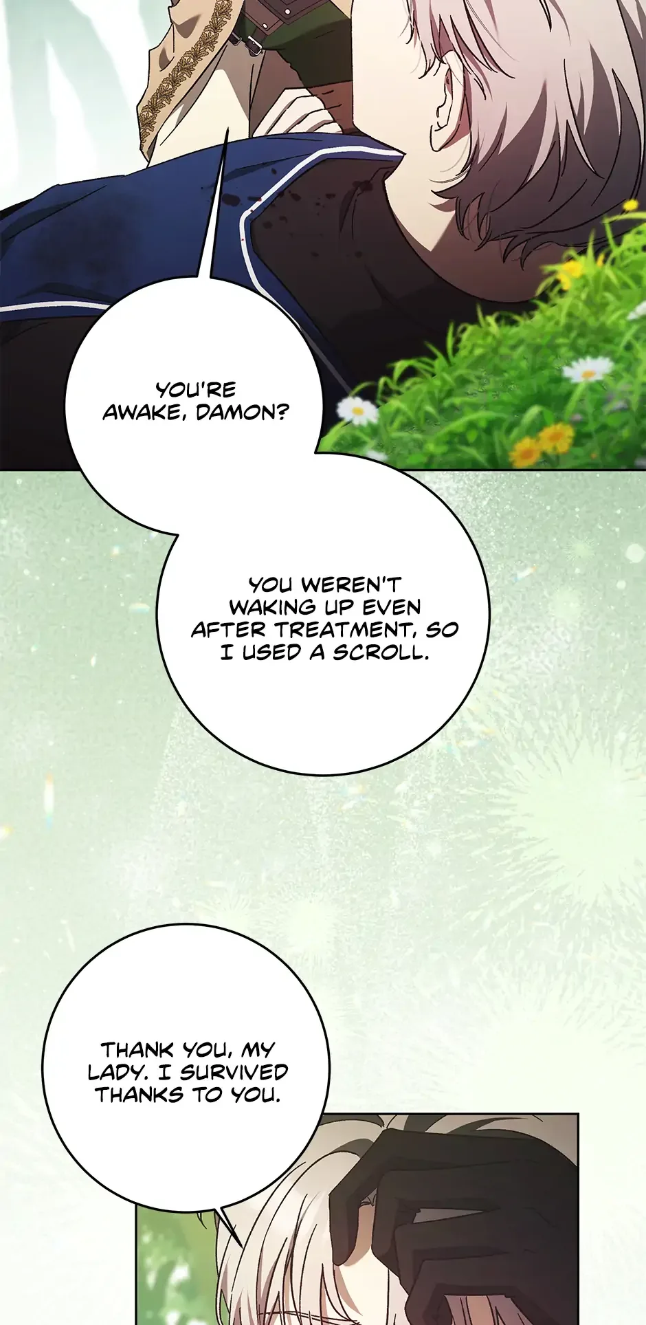 The Young Lady Who Broke Her Engagement Is Only Obsessed With the Ending Chapter 54 page 27