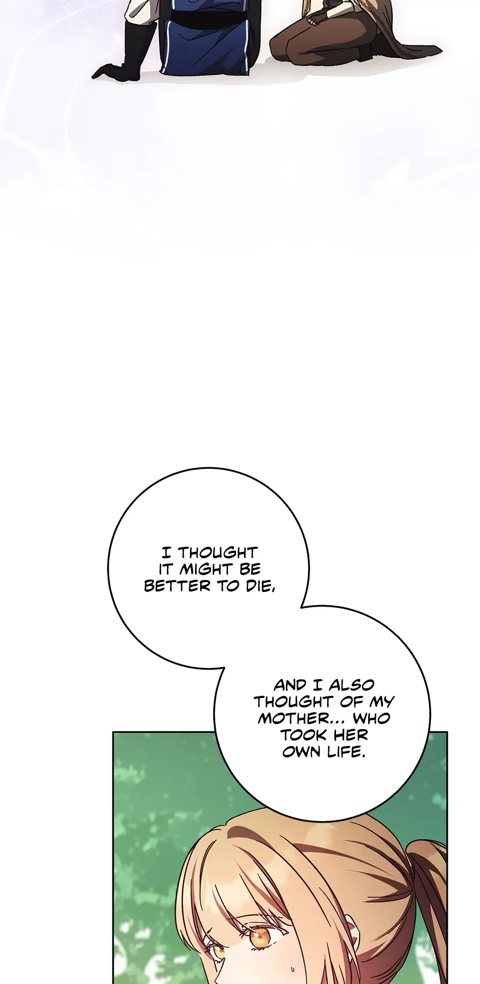 The Young Lady Who Broke Her Engagement Is Only Obsessed With the Ending Chapter 54 page 30