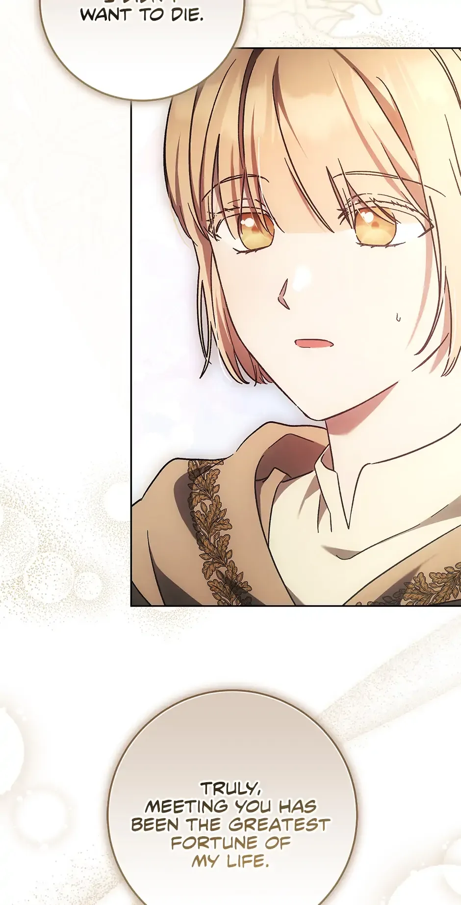 The Young Lady Who Broke Her Engagement Is Only Obsessed With the Ending Chapter 54 page 37