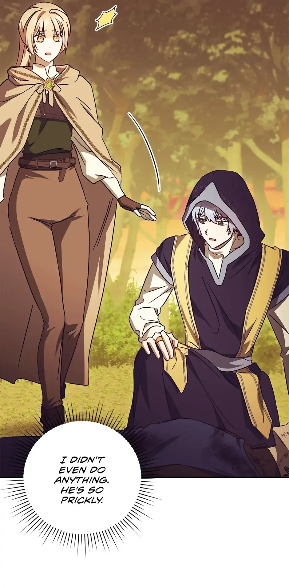 The Young Lady Who Broke Her Engagement Is Only Obsessed With the Ending Chapter 51 page 68
