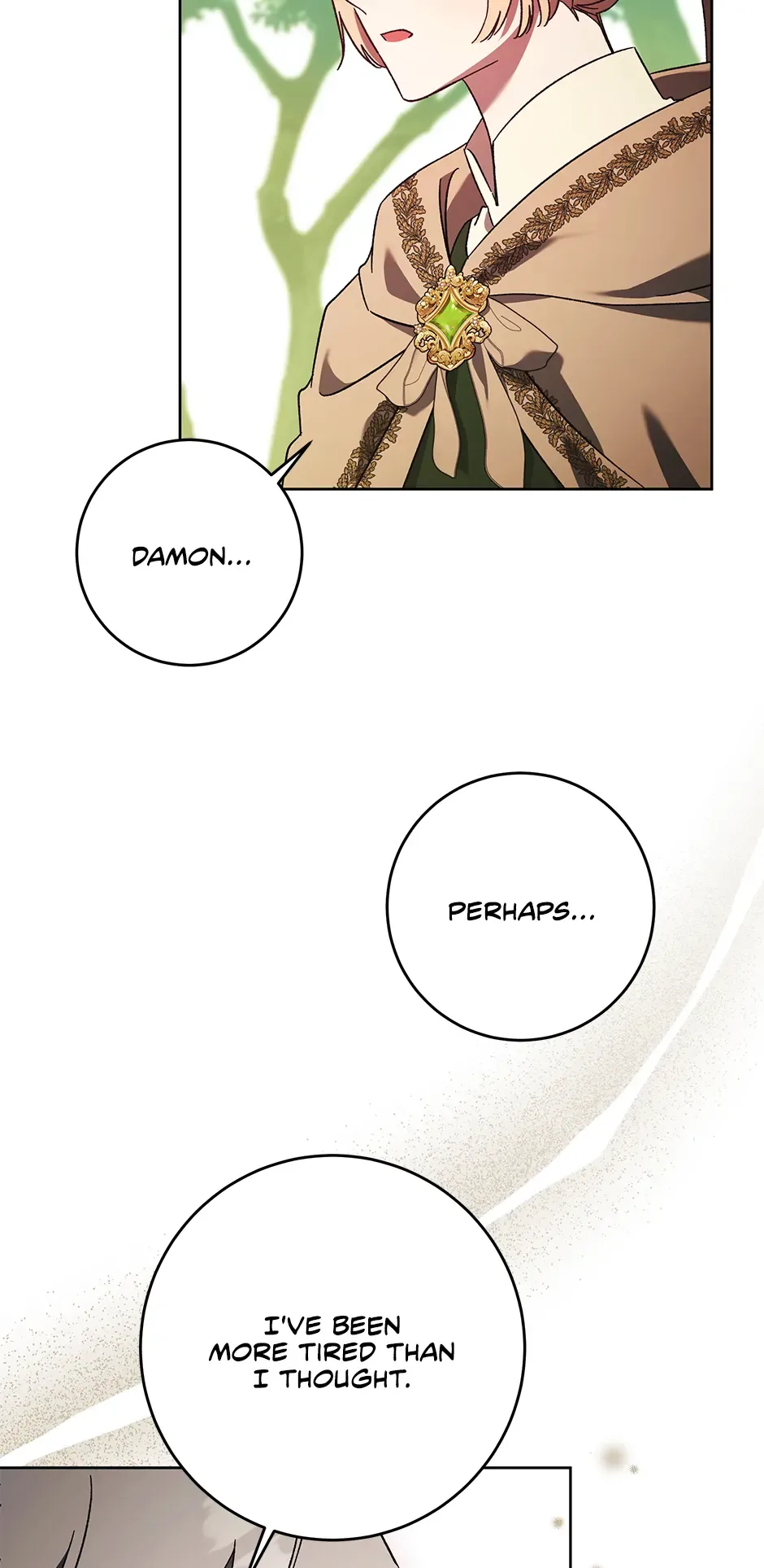 The Young Lady Who Broke Her Engagement Is Only Obsessed With the Ending Chapter 54 page 31