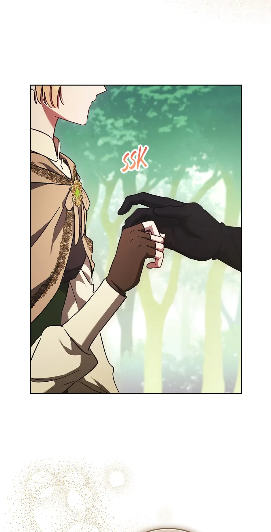The Young Lady Who Broke Her Engagement Is Only Obsessed With the Ending Chapter 54 page 35