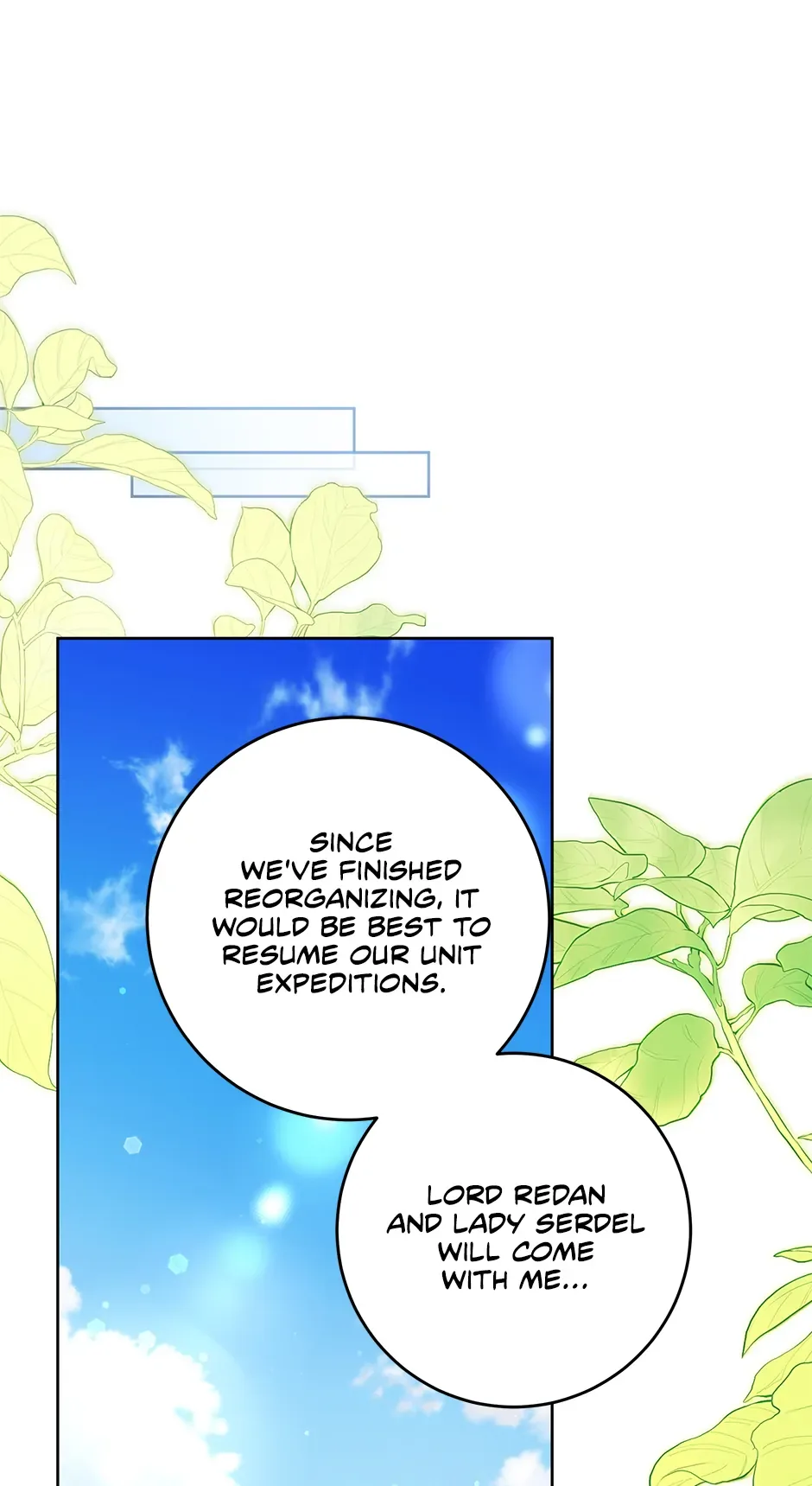 The Young Lady Who Broke Her Engagement Is Only Obsessed With the Ending Chapter 54 page 46
