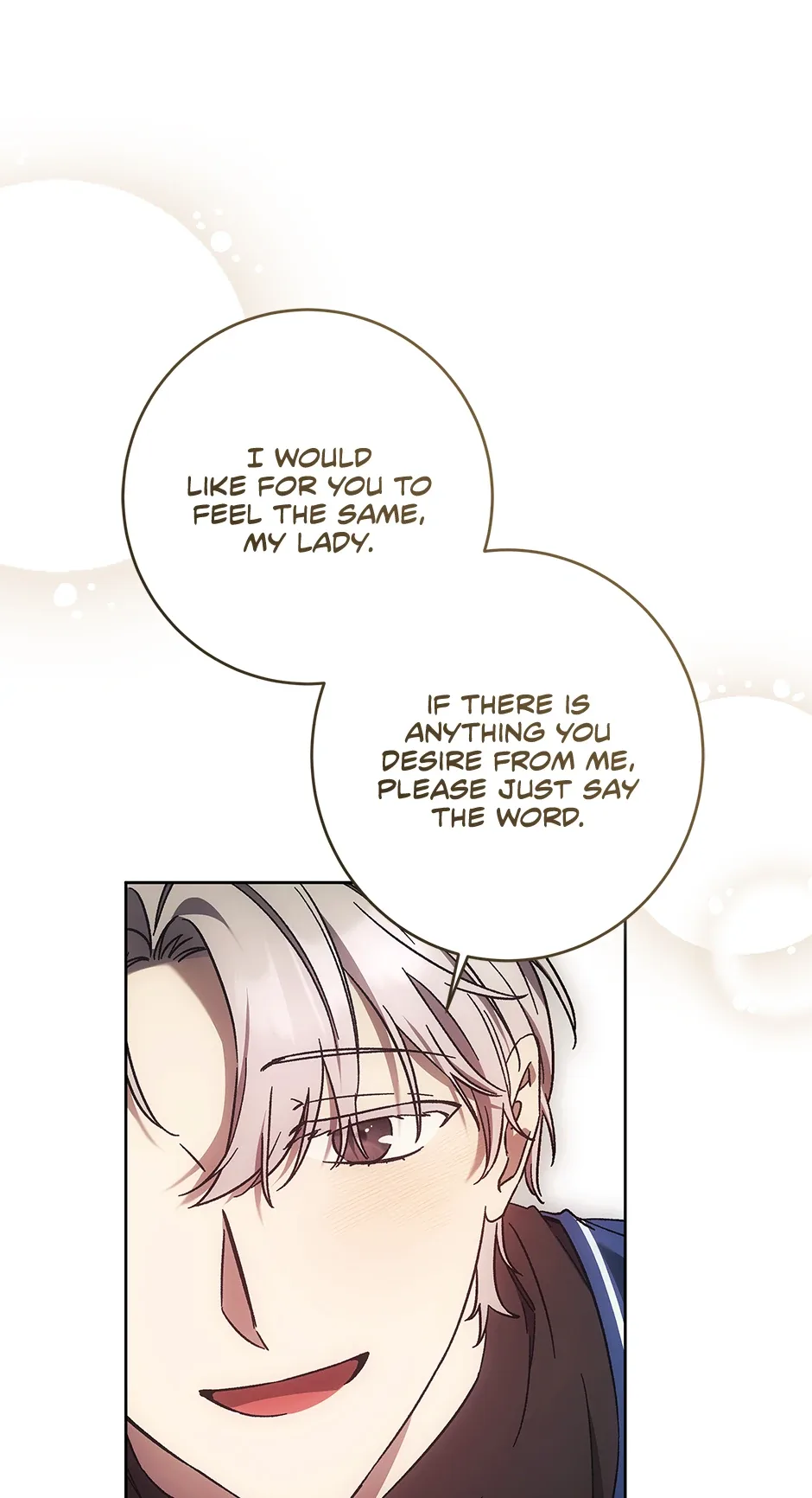 The Young Lady Who Broke Her Engagement Is Only Obsessed With the Ending Chapter 54 page 39