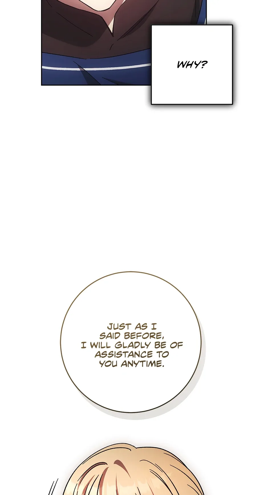 The Young Lady Who Broke Her Engagement Is Only Obsessed With the Ending Chapter 54 page 40