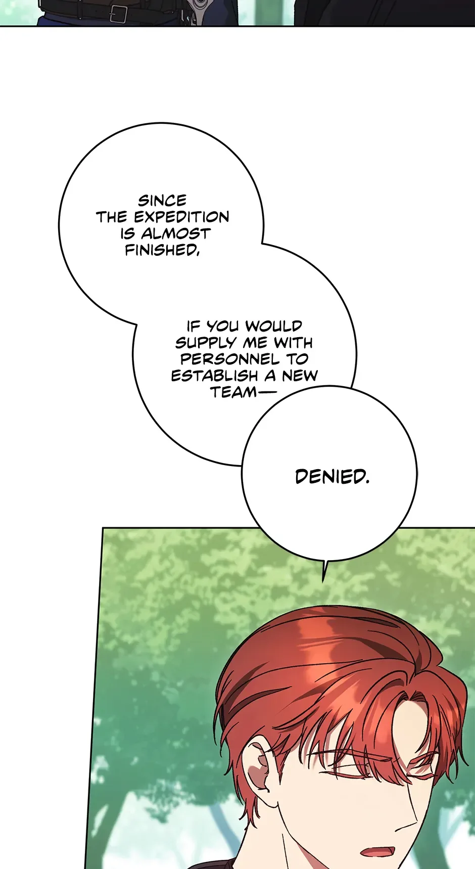 The Young Lady Who Broke Her Engagement Is Only Obsessed With the Ending Chapter 54 page 49