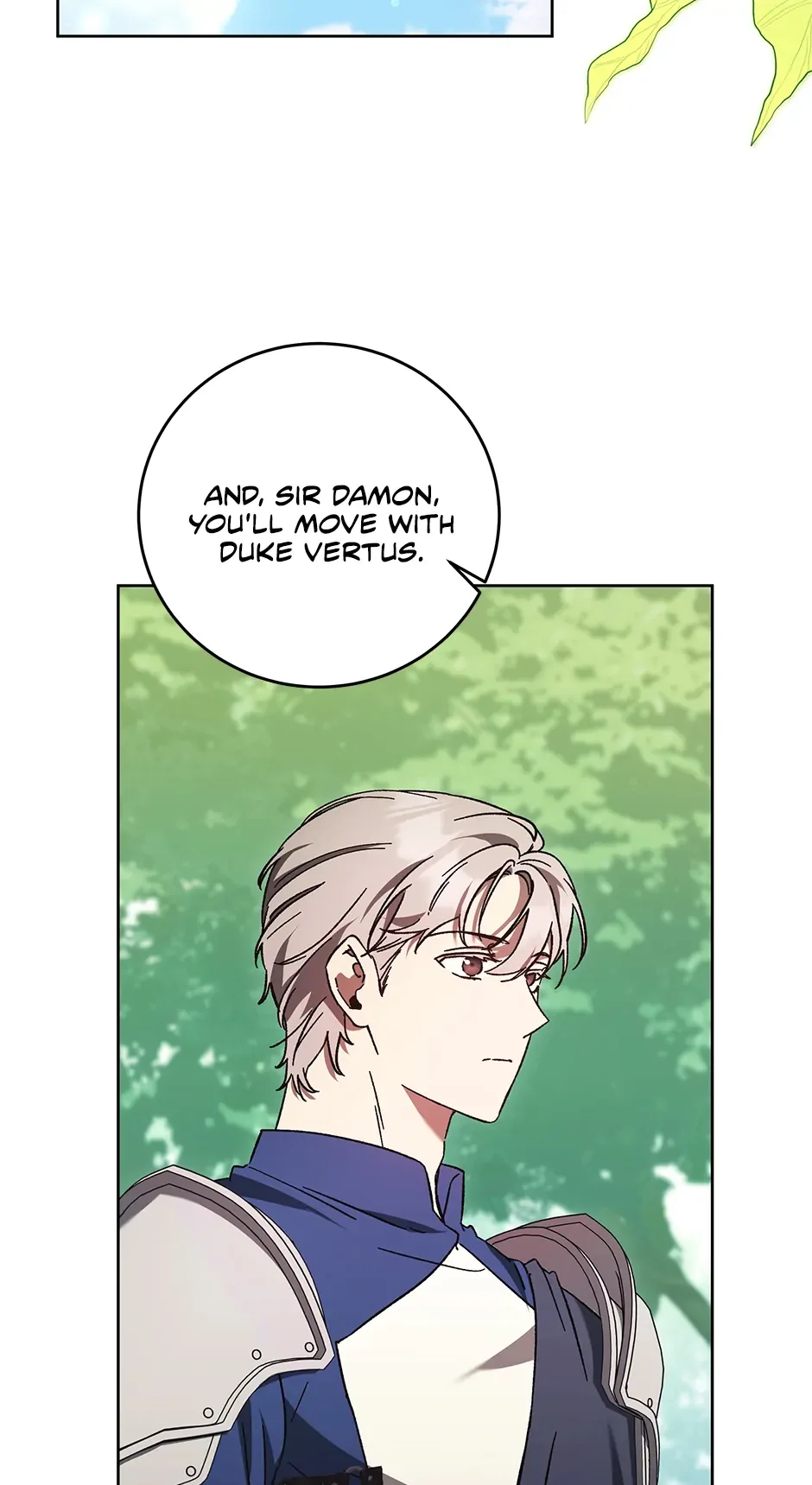 The Young Lady Who Broke Her Engagement Is Only Obsessed With the Ending Chapter 54 page 47