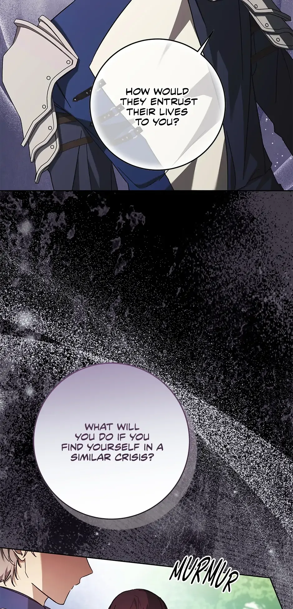 The Young Lady Who Broke Her Engagement Is Only Obsessed With the Ending Chapter 54 page 53