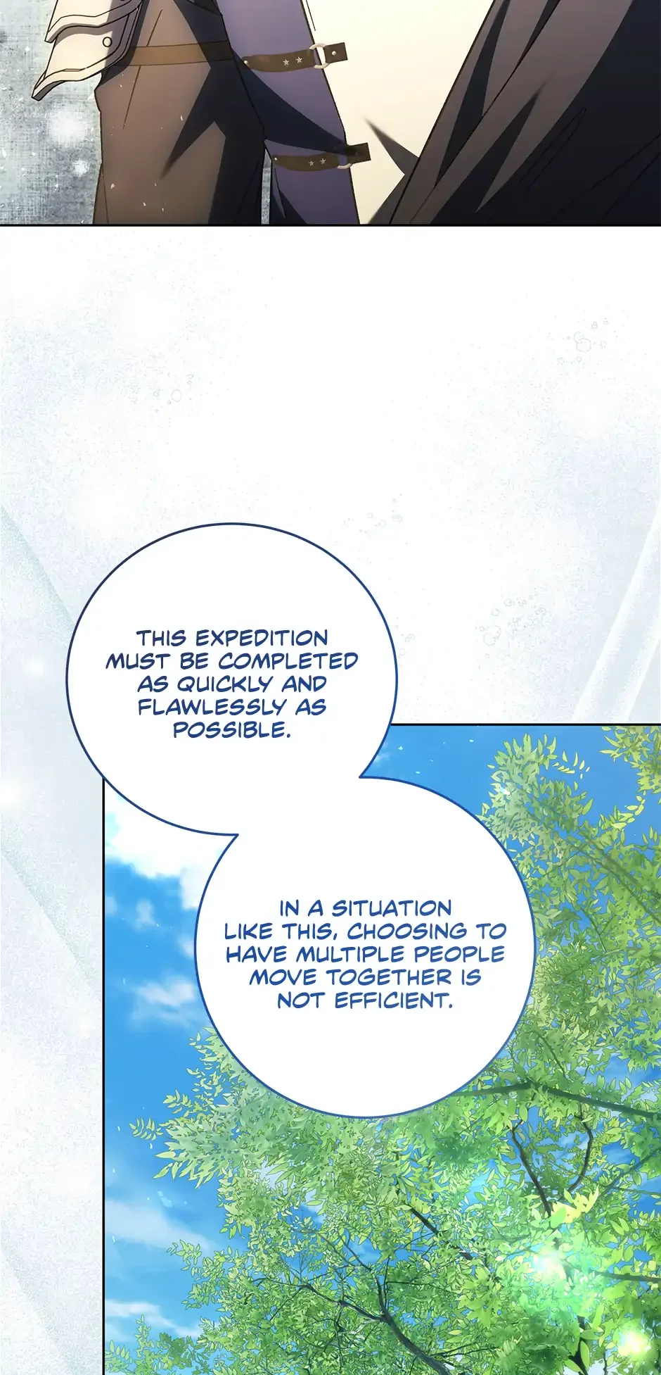 The Young Lady Who Broke Her Engagement Is Only Obsessed With the Ending Chapter 54 page 56