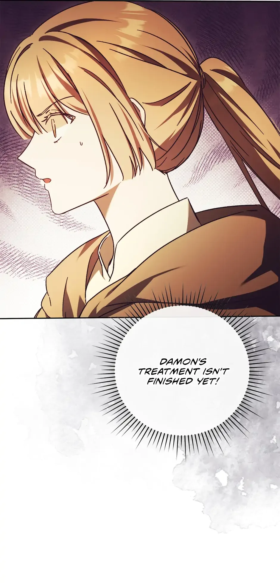 The Young Lady Who Broke Her Engagement Is Only Obsessed With the Ending Chapter 51 page 81
