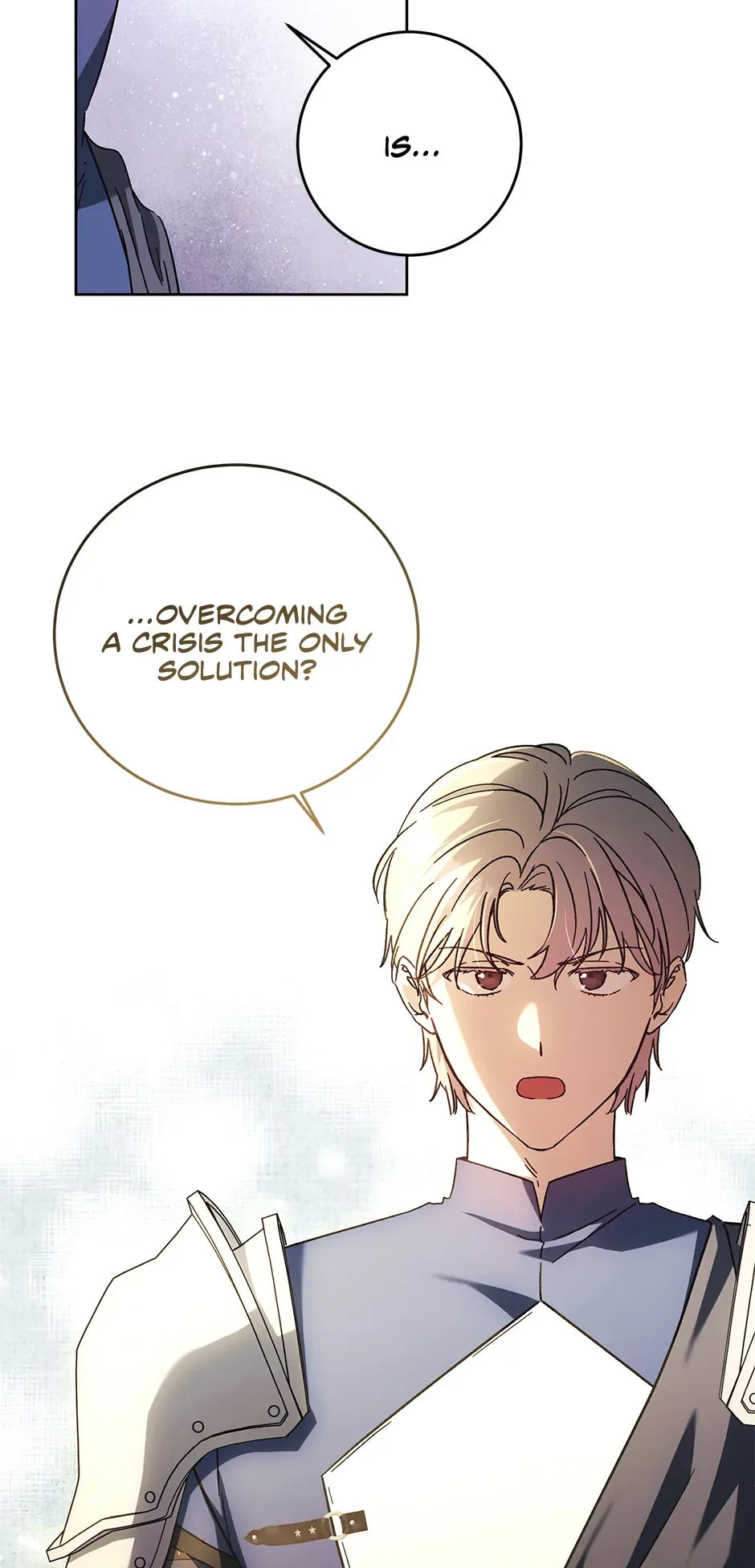 The Young Lady Who Broke Her Engagement Is Only Obsessed With the Ending Chapter 54 page 55