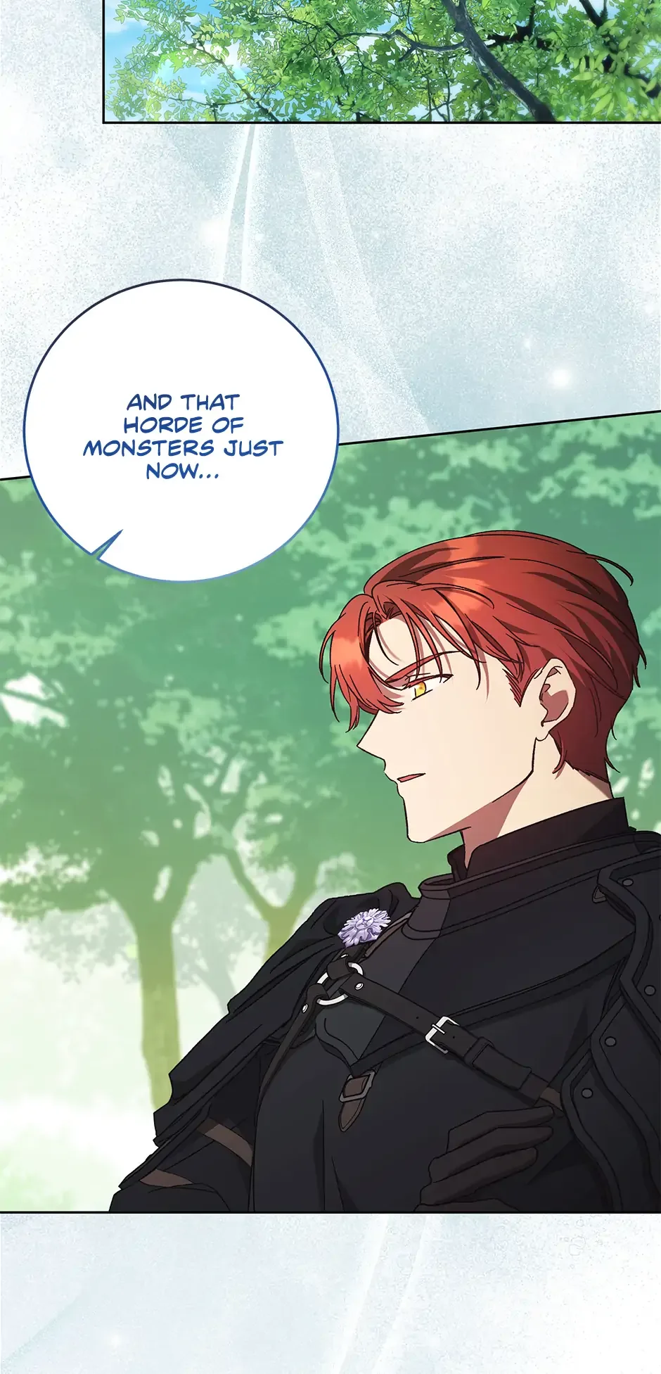 The Young Lady Who Broke Her Engagement Is Only Obsessed With the Ending Chapter 54 page 57