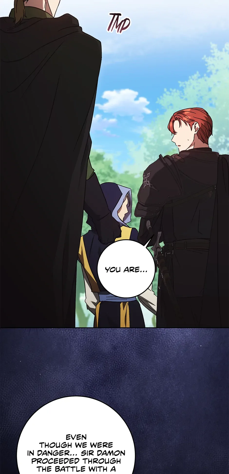 The Young Lady Who Broke Her Engagement Is Only Obsessed With the Ending Chapter 54 page 64