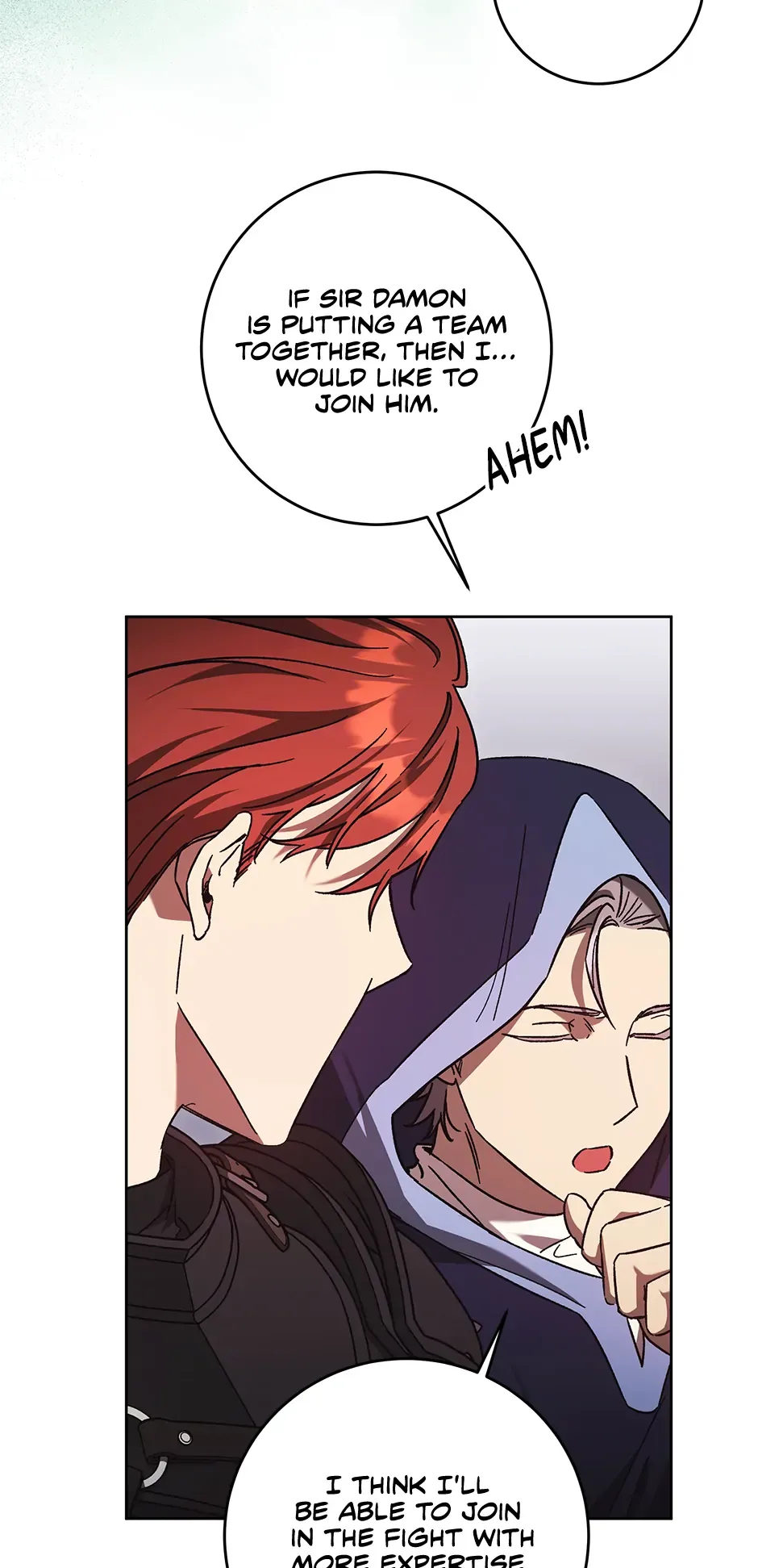 The Young Lady Who Broke Her Engagement Is Only Obsessed With the Ending Chapter 54 page 61