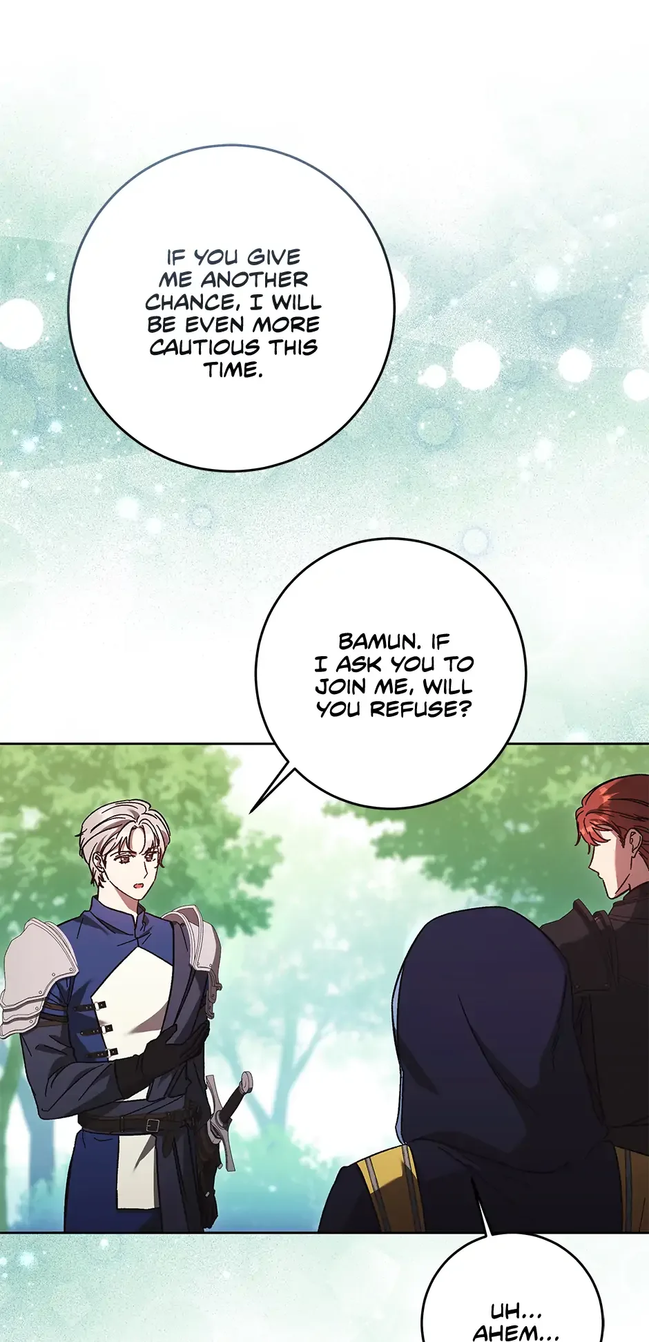 The Young Lady Who Broke Her Engagement Is Only Obsessed With the Ending Chapter 54 page 60