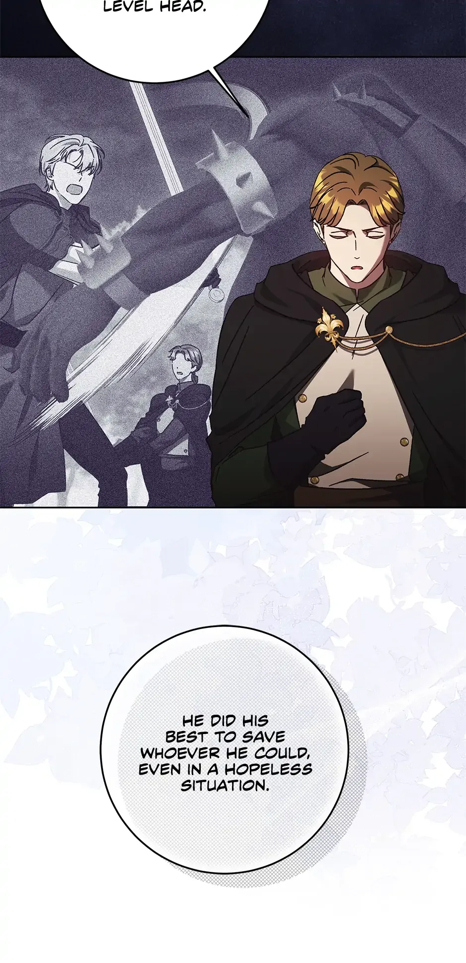 The Young Lady Who Broke Her Engagement Is Only Obsessed With the Ending Chapter 54 page 65