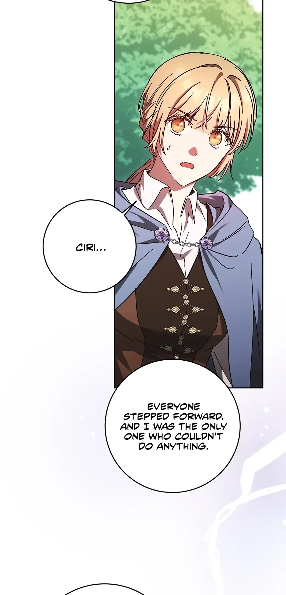 The Young Lady Who Broke Her Engagement Is Only Obsessed With the Ending Chapter 54 page 70