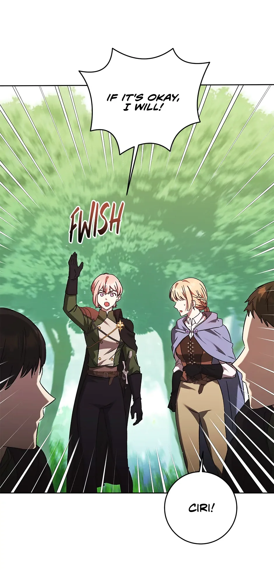 The Young Lady Who Broke Her Engagement Is Only Obsessed With the Ending Chapter 54 page 68